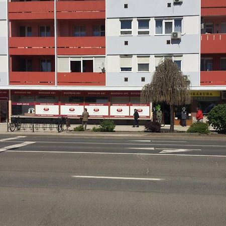 Marika apartman Hajduszoboszlo Bagian luar foto