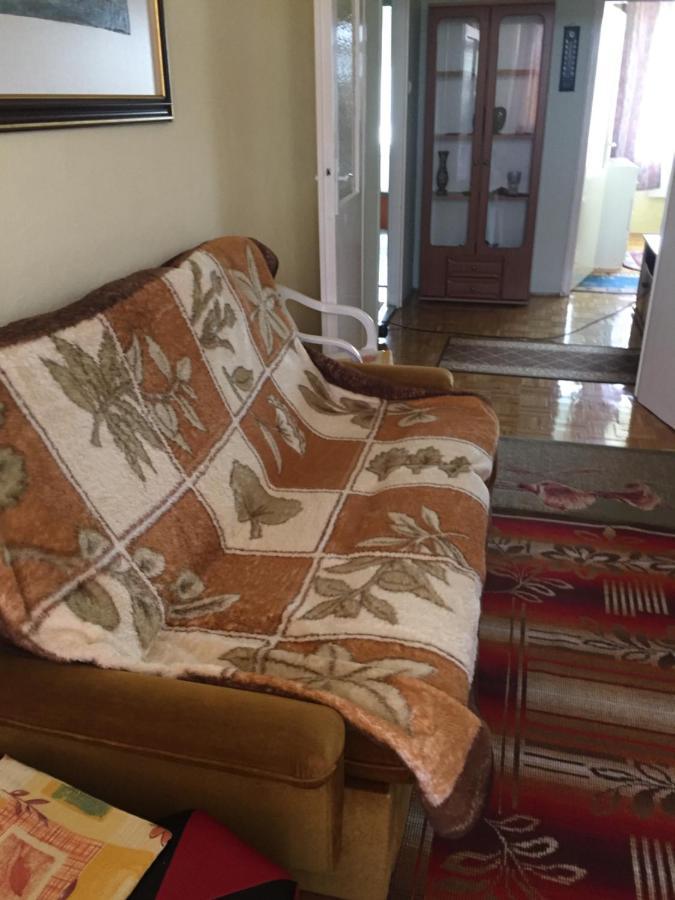 Marika apartman Hajduszoboszlo Bagian luar foto