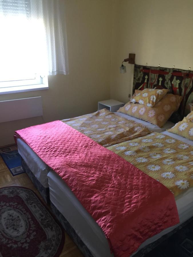 Marika apartman Hajduszoboszlo Bagian luar foto